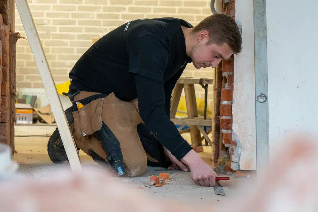 Tømrermester Fuglebjerg, Næstved